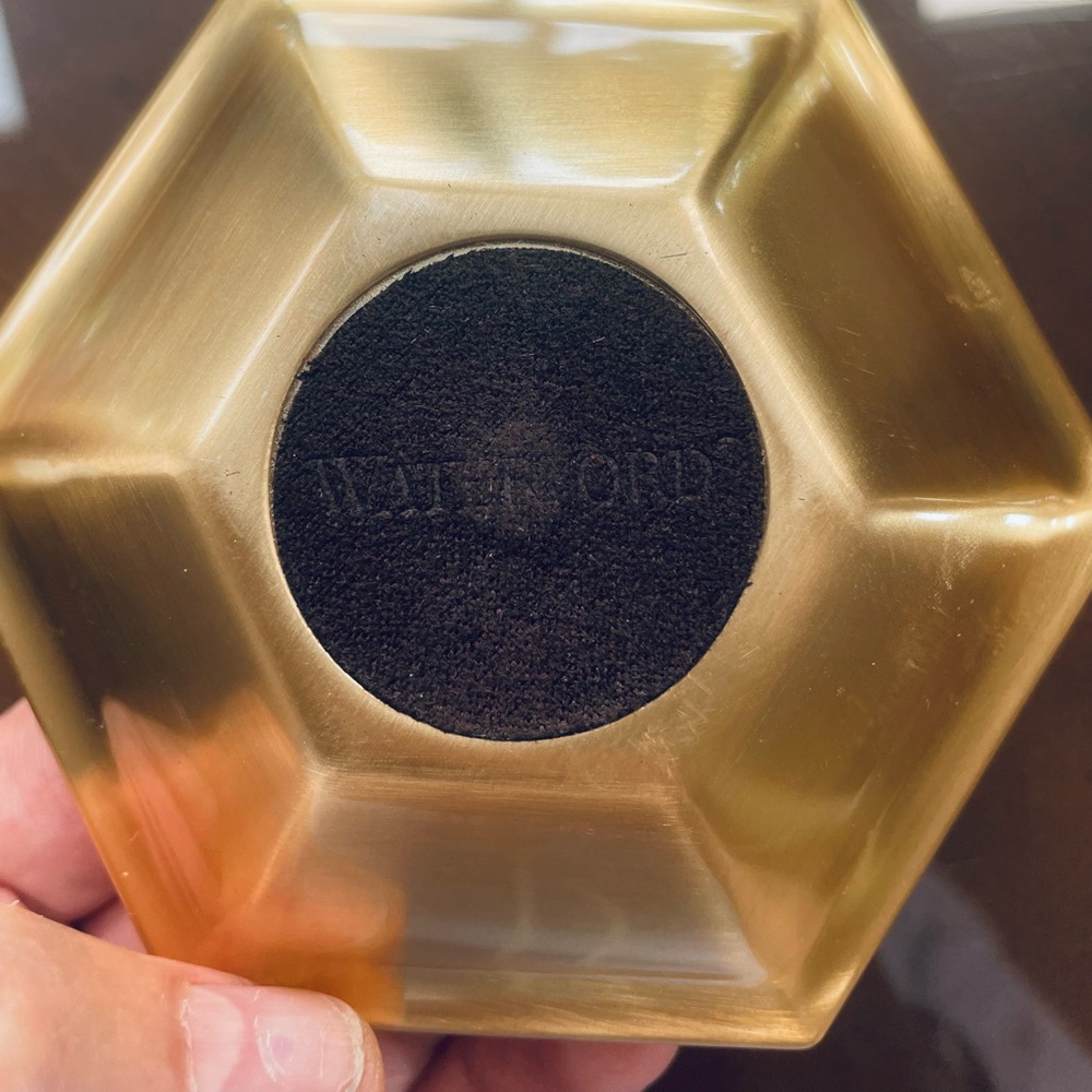 Waterford Ring Holder